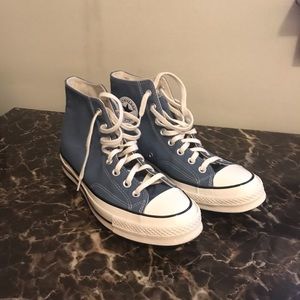 Converse Chuck 70 Mens Size 9.5 Seasonal Color “Deep Waters”